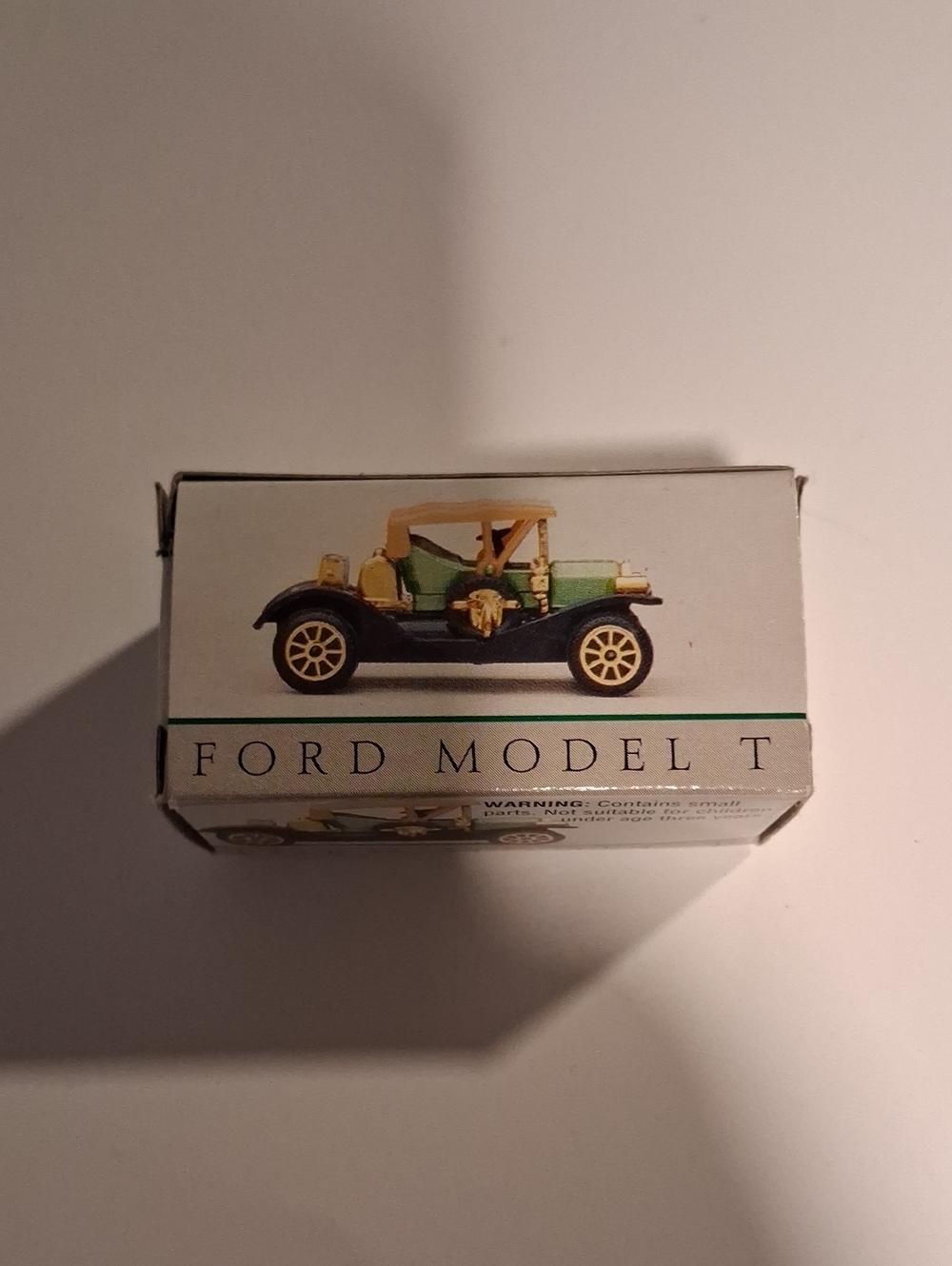 Ford Model-T Miniature Model Car - Collectible